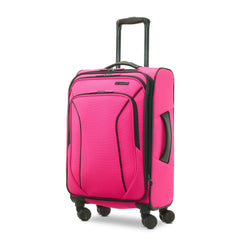American Tourister X - Lite 3 - Piece Luggage Set with Spinner Wheels - Light Grey
