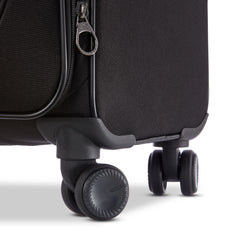 American Tourister X - Lite 3 - Piece Luggage Set with Spinner Wheels - Light Grey
