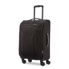 American Tourister X - Lite 3 - Piece Luggage Set with Spinner Wheels - Light Grey