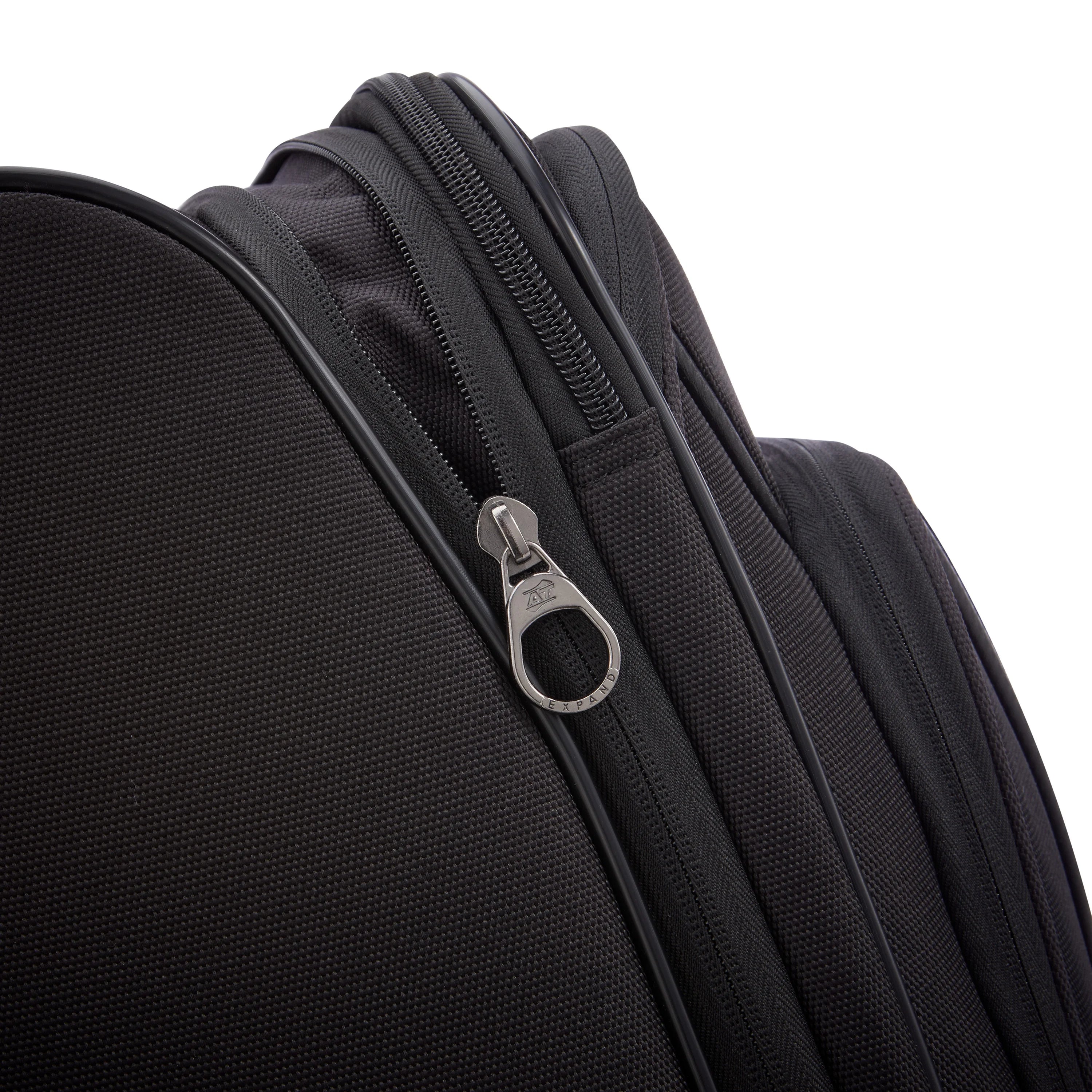 American Tourister X - Lite 3 - Piece Luggage Set with Spinner Wheels - Light Grey
